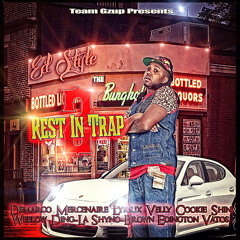 15 - Ed Style - Trap Boy (Prod By Lethal Track)