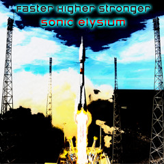 Sonic Elysium - Black And White