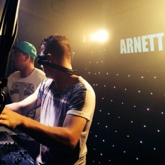 Dj Arnett 2014 End Of Year Mix