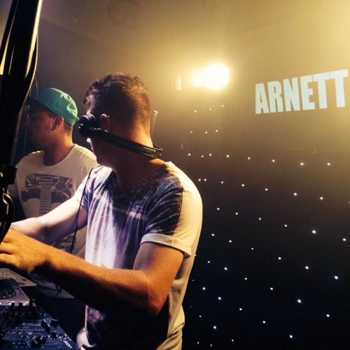 Dj Arnett 2014 End Of Year Mix