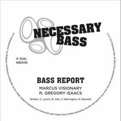 Gregory Isaacs - Report To Me (Marcus Visionary Remix)