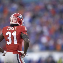 Georgia Bulldog IMG (Scott Howard) Mason-Conley 44yd TD 7-0 1Q 12-30-14