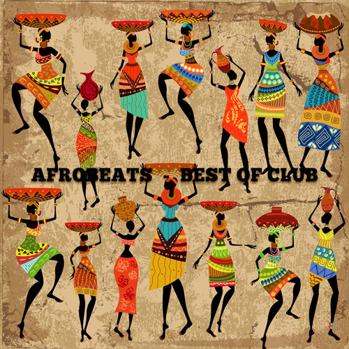 Afrobeats - Best of Club 2014