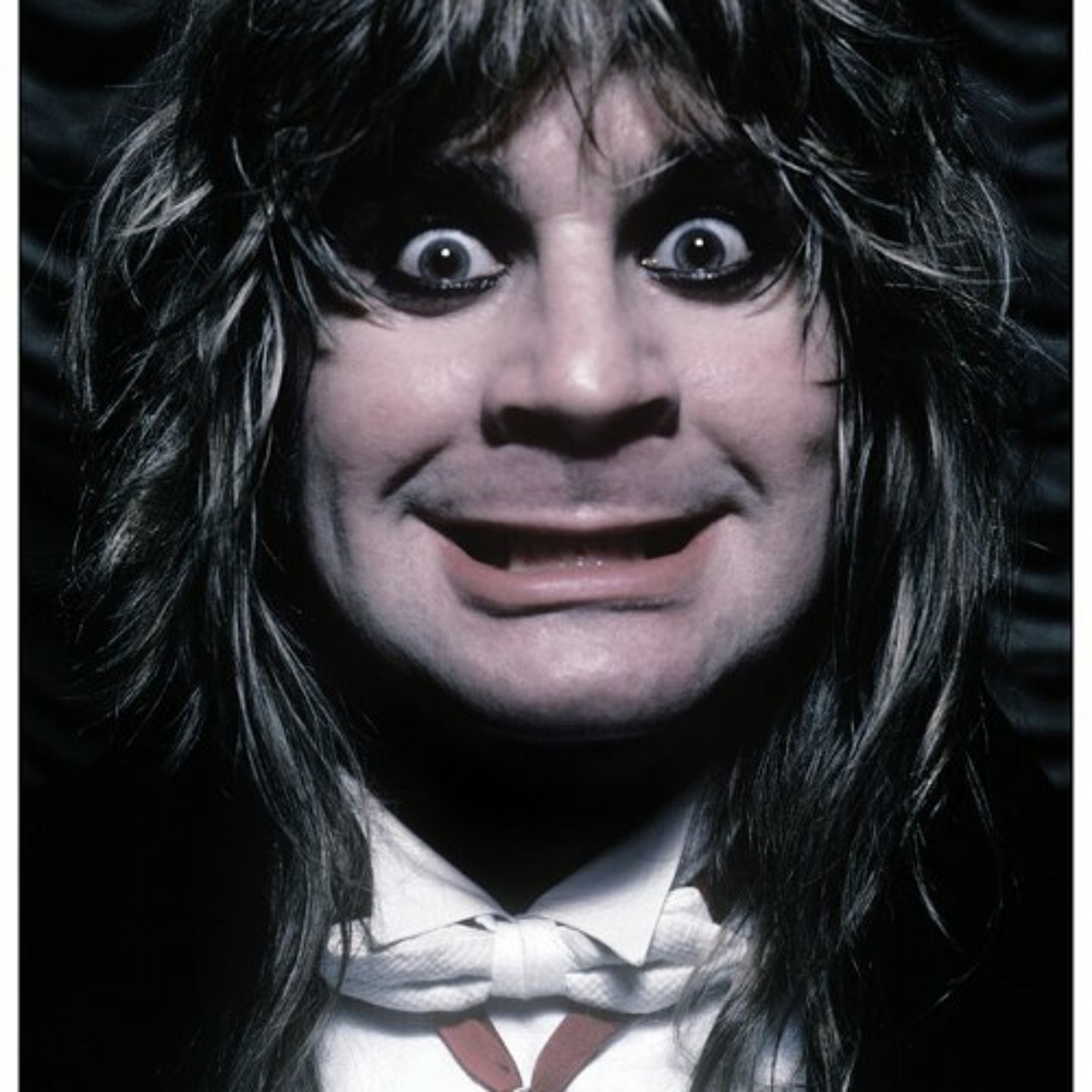 Ozzy Osbourne MST episode artwork
