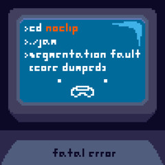 Fatal Error [free 4 2.5k <3]