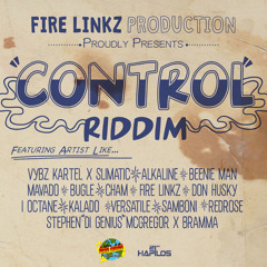 Control Remake Riddim 2014