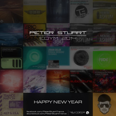 Peter Stuart's End of Year Mix 2014