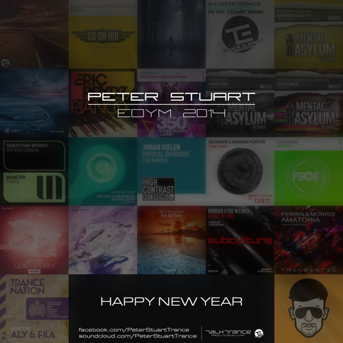 Peter Stuart's End of Year Mix 2014