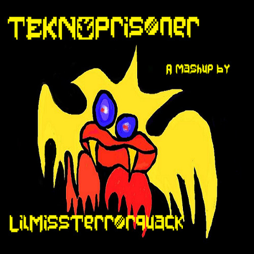 TekNoPrisoner By LilmissTerrorQuack