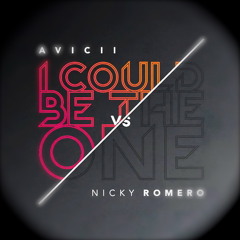 Avicii And Nicky Romero - I Could Be The One ( JAMES Tha Dj's Remix ) FREE DOWNLOAD LINK