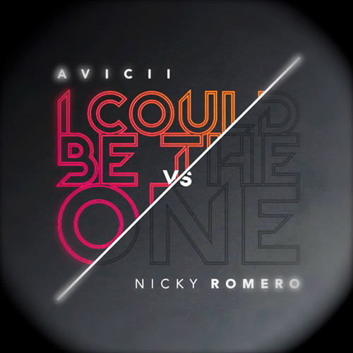 Avicii And Nicky Romero - I Could Be The One ( JAMES Tha Dj's Remix ) FREE DOWNLOAD LINK