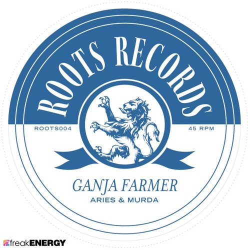 Aries & Murda - Ganja Farmer