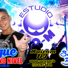 MC ISAQUE - NOIS TA NO NIVEL - MAICOM DJ ESTUDIO PRO-M M