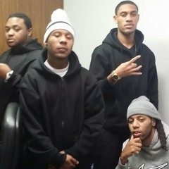 ×2Gang Up,Hoes Down ft lil rob