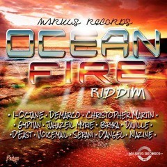 Demarco - Too Badmind - Ocean Fire Riddim - January 2015 [@DjMadAnts][@YardHype]