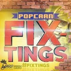 Popcaan - Fix Tings - Yard Vybz Ent - January 2015 [@DjMadAnts][@YardHype]