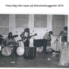 Piska Mig Hårt - Rebellen - Rep 1974