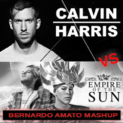 Calvin Harris vs Empire Of The Sun - Bernardo Amato Mashup