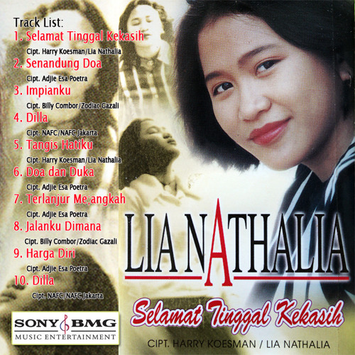 Selamat Tinggal Kekasih - Preview Album by Yondrizal D'Koto playlists