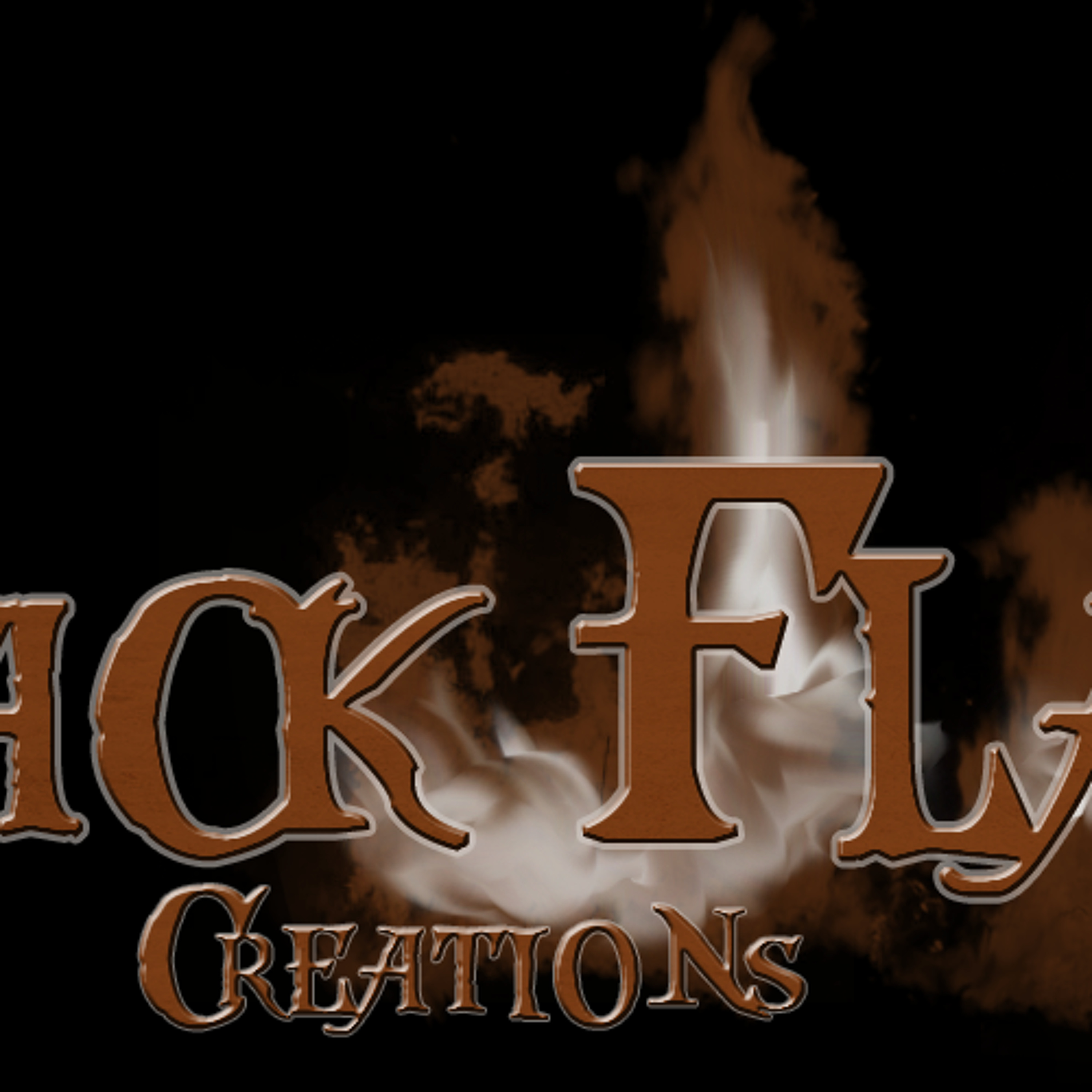 Interview with Black Flame Creations episode artwork