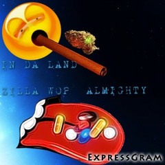 IN DA LAND - WOP X ZILLA X ALMIGHTY