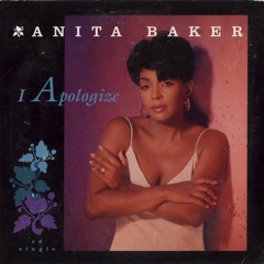Anita Baker - I Apologize (Karaoke)