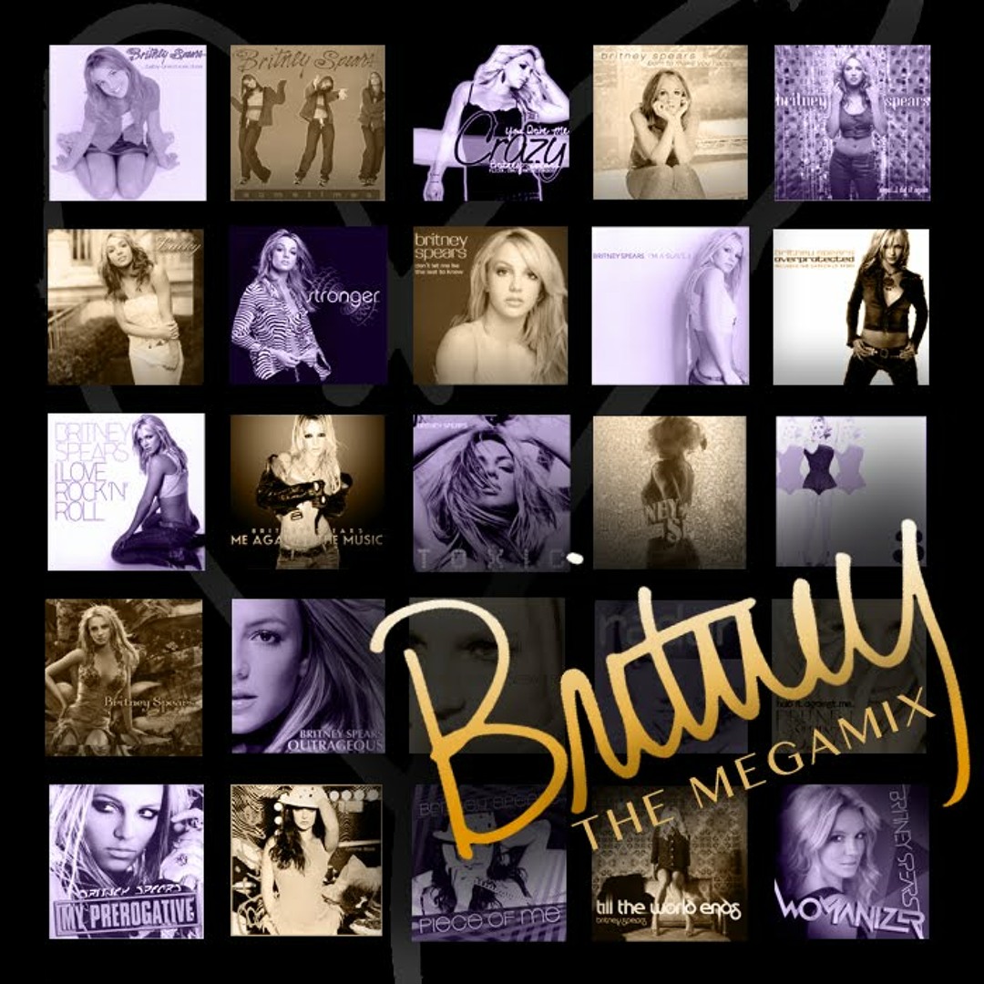 Stream Britney Spears Megamix by BeysuscCarter | Listen online for 