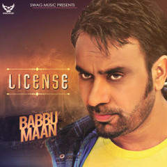 License ~ Babbu Mann 2015