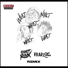 ILOVEMAKONNEN X Father X Key! - Look At Wrist (Planet Raux & TrapZillas Remix)