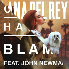 Calvin Harris & Lana Del Rey - Summertime Sadness VS Blame (Mashup)