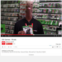 EB Games - Copy That