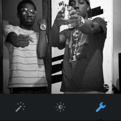 GLO-KY ft SUPER STARR GUTTA - Street Shit