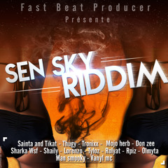 11 - Lorenzo Ki La - I Want U (Sen Sky Riddim) (Raw)