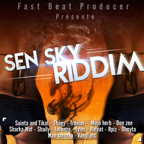 11 - Lorenzo Ki La - I Want U (Sen Sky Riddim) (Raw)