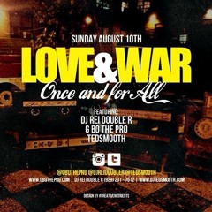 Love & War: Once and for All