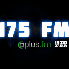175 fm #001: mixed by Sickute and Philke