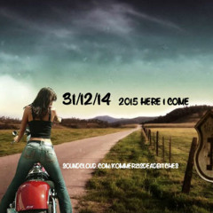 2015 Here I Come (DARK DEEP TECHHOUSE MIXTAPE DEC 2014)