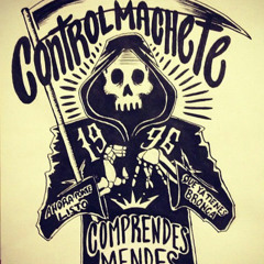 CONTROL MACHETE_COMPRENDES MENDES (MEXIKAN TRAP MAFIA 2015 REMIX)