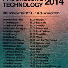 Progressive Technology 2014 with Blugazer