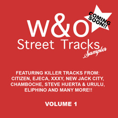 New Jack City - Feeling You Girl (W&O Street Tracks)// OUT NOW