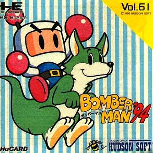 Stream Bomberman '94 Battle [8bit Sunsoft 5b] by Zaalan3 Listen