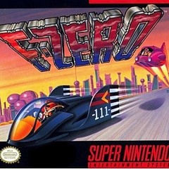 F-Zero - Red Canyon