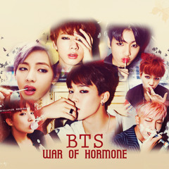 Stream BTS - War Of Hormone COVER by Liorsky | Listen online for