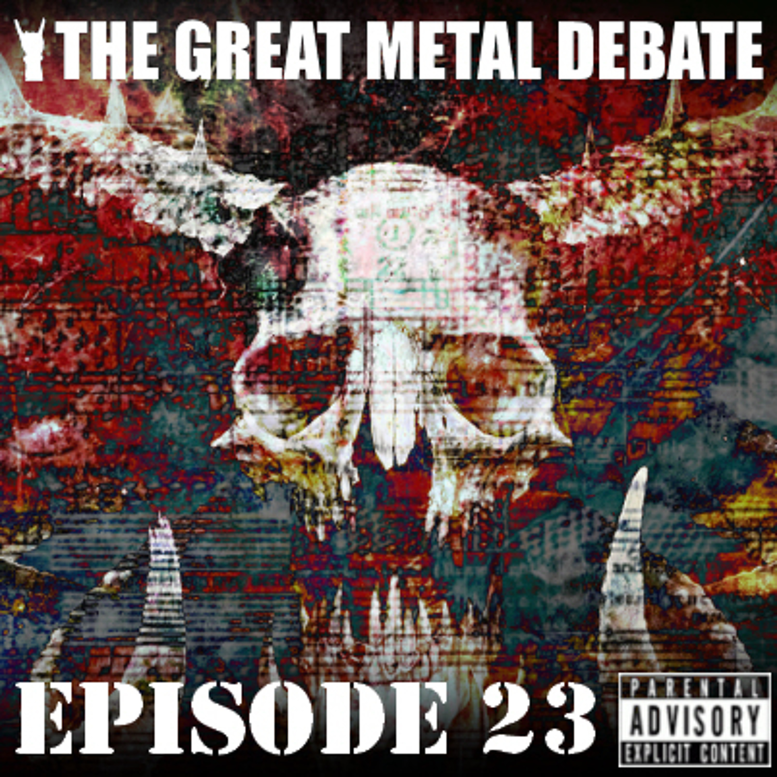 The Great Metal Debate Podcast