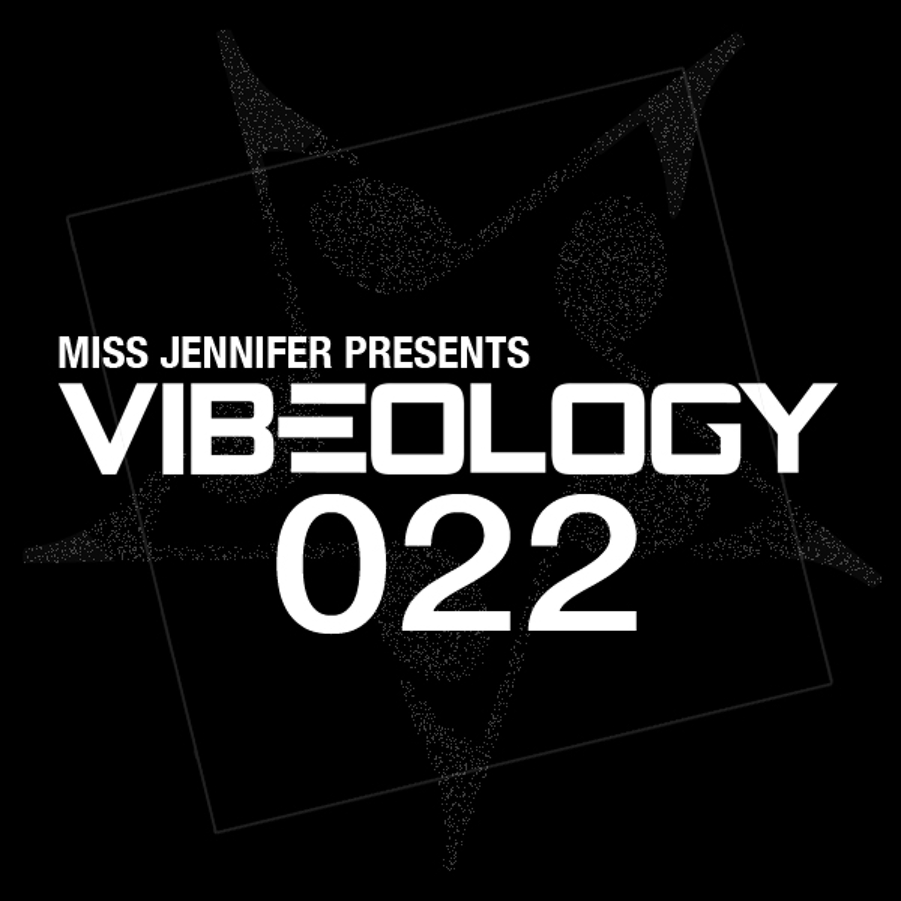 Miss Jennifer - Vibeology 022 - Live Set From Rise Boston, MA - 2014 Holiday Party (12 - 20 - 14)