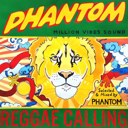 Million Vibes - "Reggae Calling" Mixtape 2014