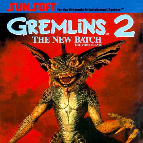 Gremlins 2024 2 nes