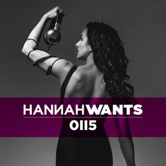 Hannah Wants - Mixtape 0115