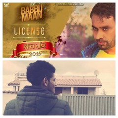 License - Babbu Maan