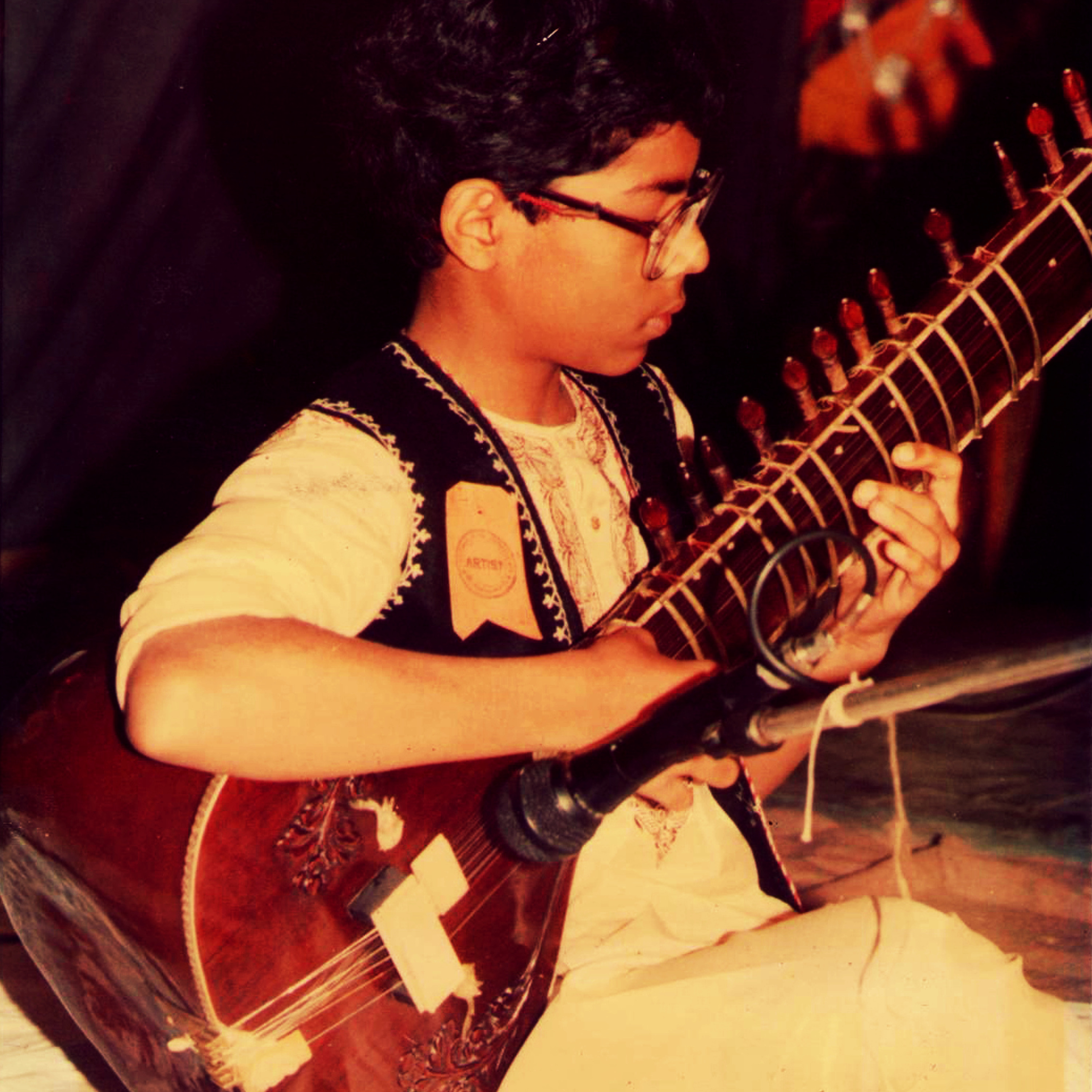 Subhranil Sarkar [Sitar]